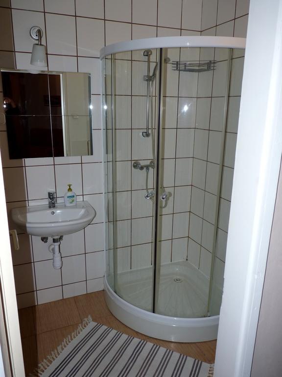 Apartment Dorka Vendeghaz Kehidakustany